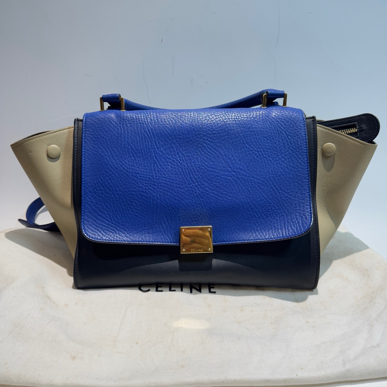 95新 Celine/思琳 11918905/KIKIFIFI/单肩包