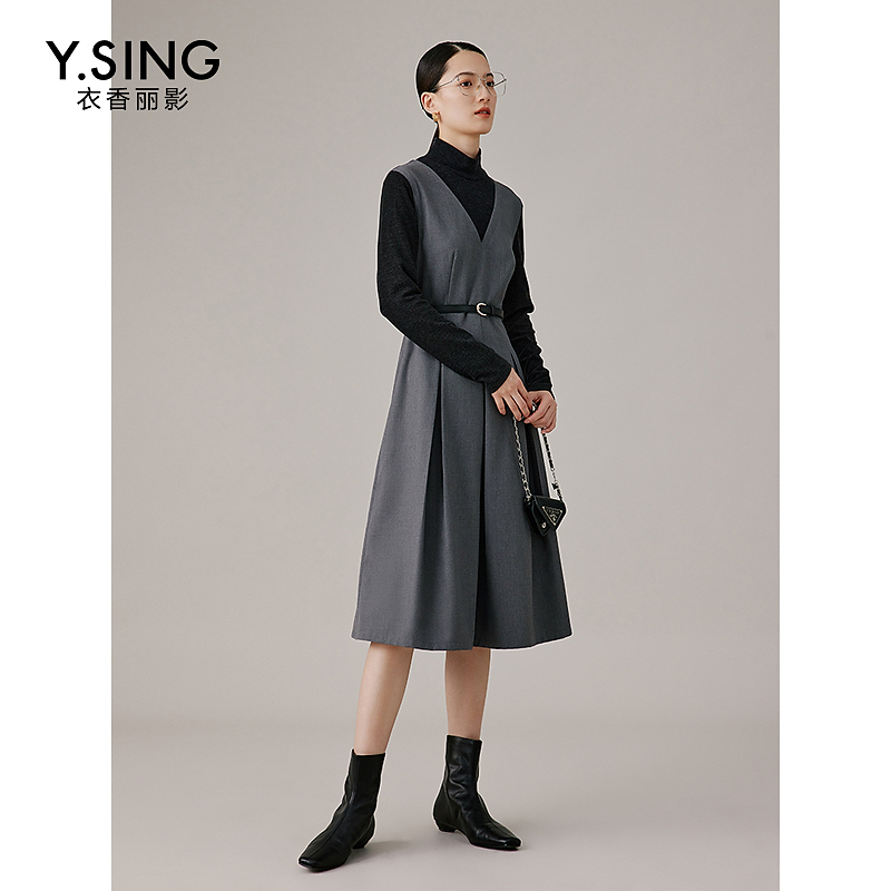 1134【丽公主专属】衣香丽影新款连衣裙940915103