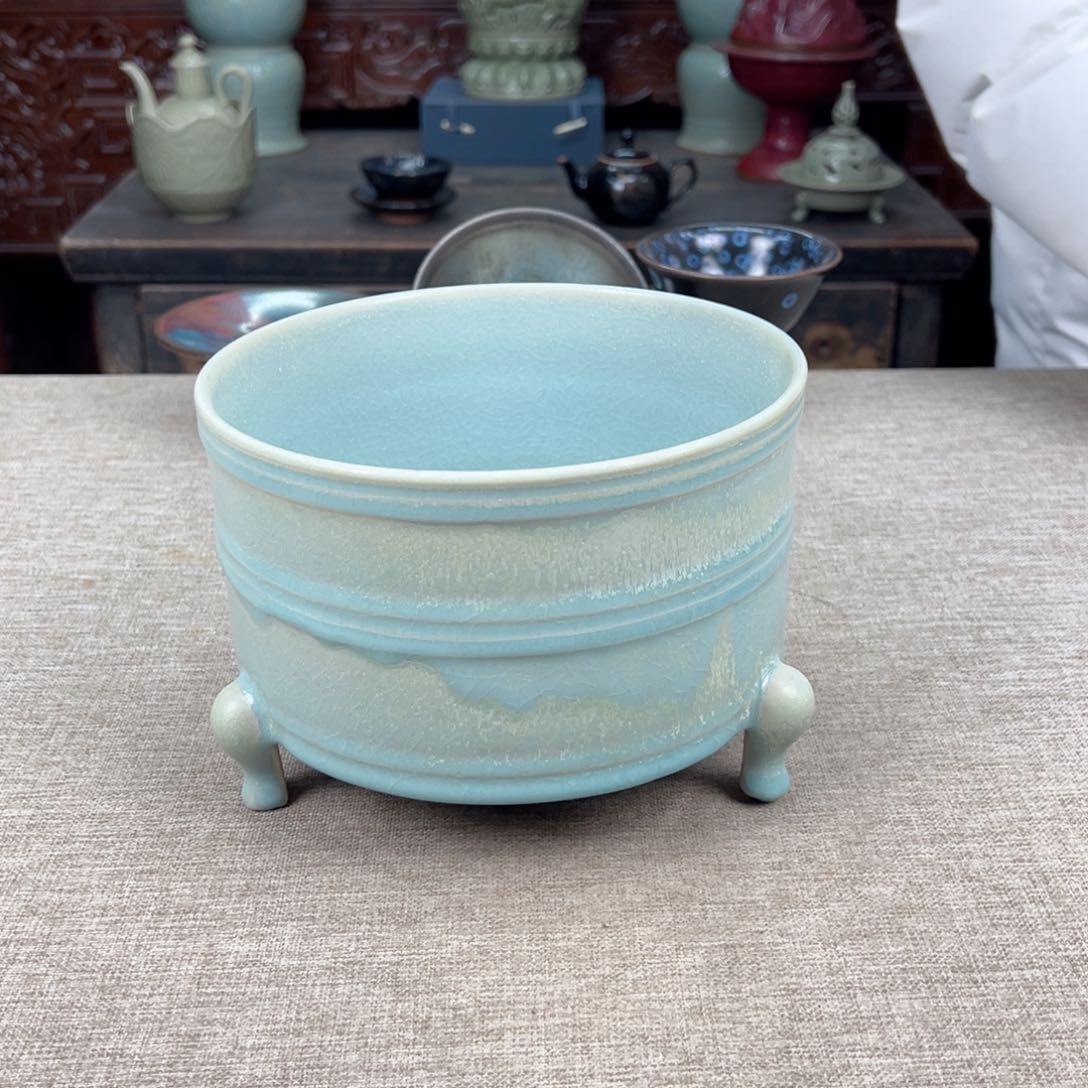 瓷片陶瓷瓷器陶瓷摆件