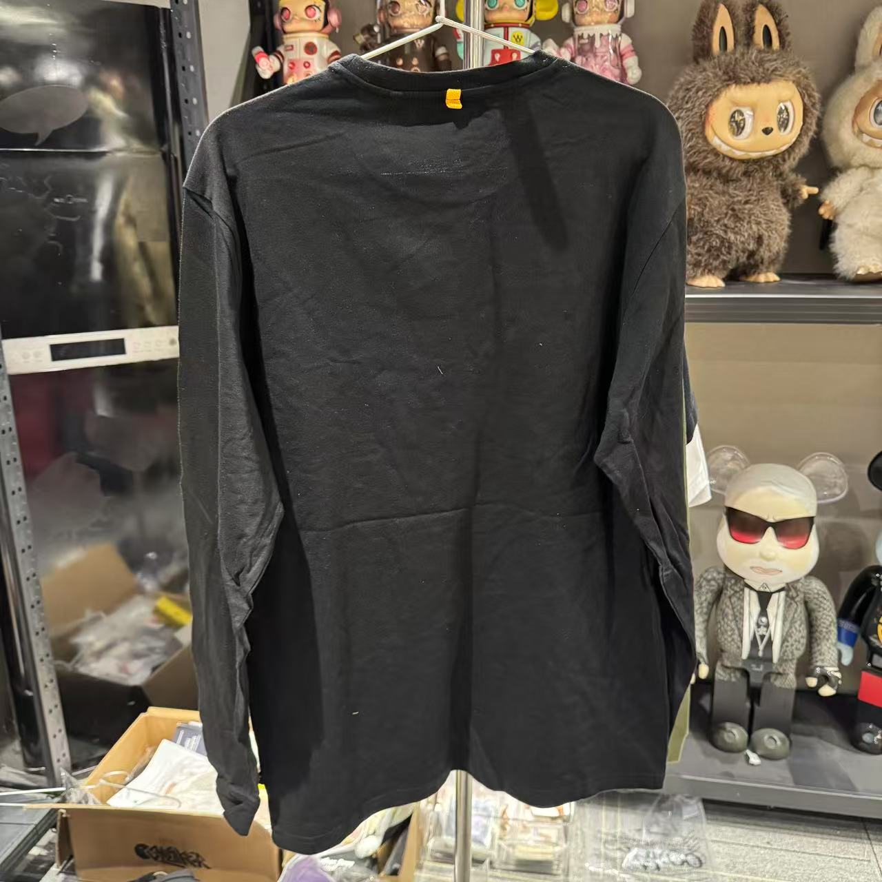 猫牌 长袖T 三色可选 潮流服饰