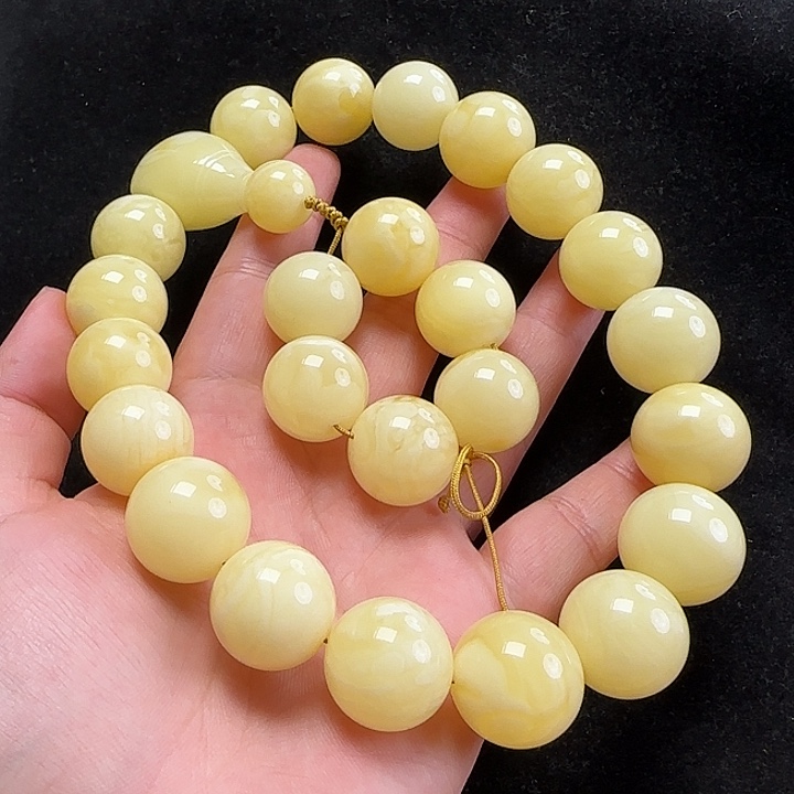 未镶嵌蜜蜡珠宝奇石18