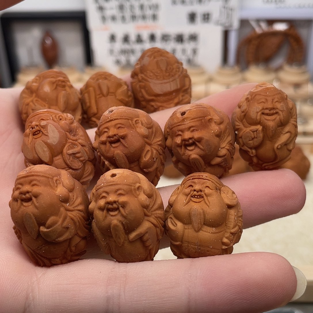 橄榄核手串/手链上车编号2420