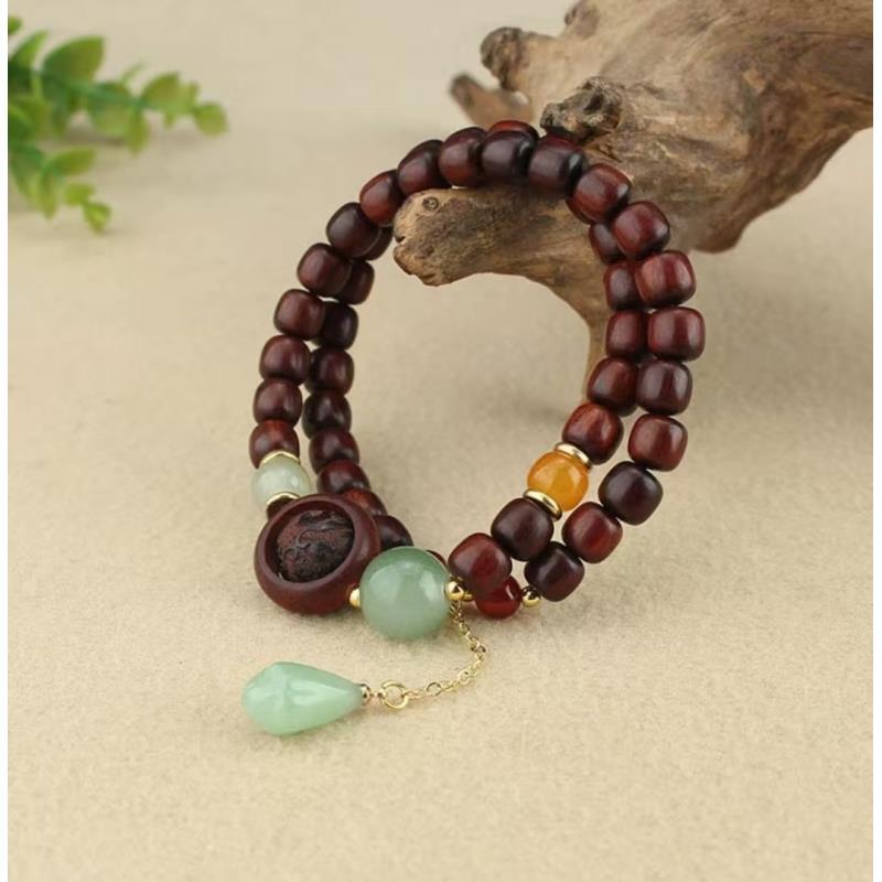 9032 精品双圈手串wy9032（无礼盒）