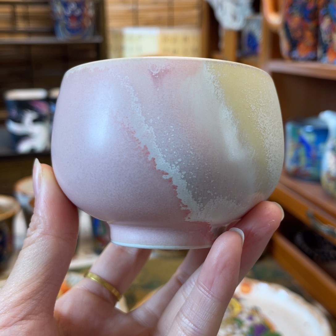 景德镇窑变杯杯推荐