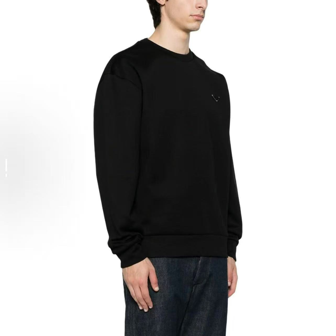 【2025专柜撤柜PLD圆领卫衣】男女同款断码清仓折扣L