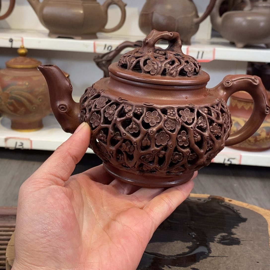 紫砂茶壶宜兴紫砂壶