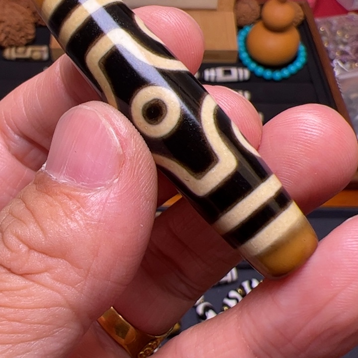 未镶嵌颈饰玛瑙/玉髓