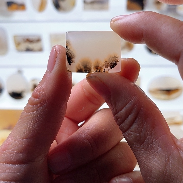 【闪购商品】玛瑙/玉髓珠宝半成品未镶嵌