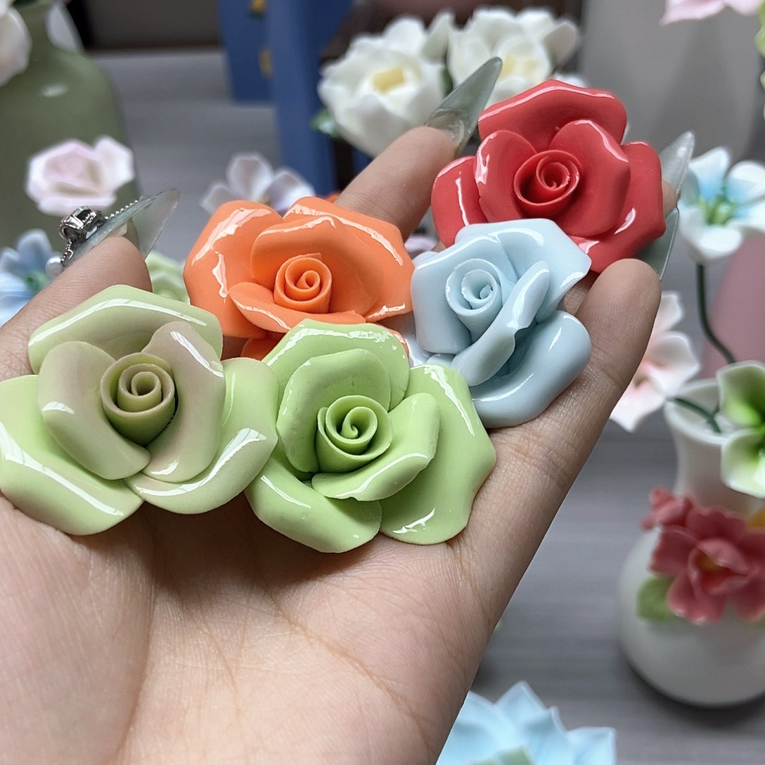 陶瓷设计风格现代