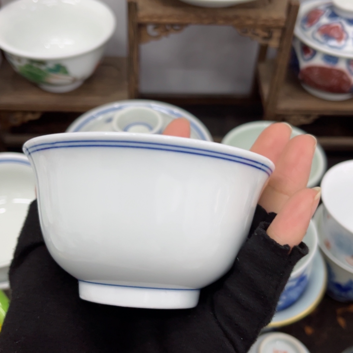 【闪购商品】陶景德镇陶瓷