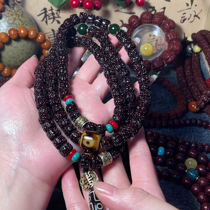 金刚菩提吊坠M****o吊坠