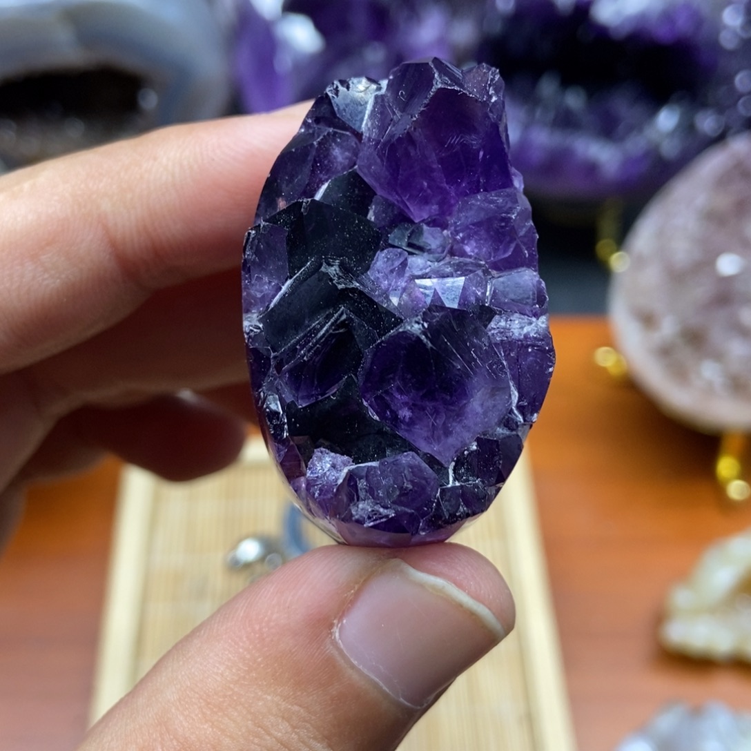 大型摆件（非配饰）水晶未镶嵌