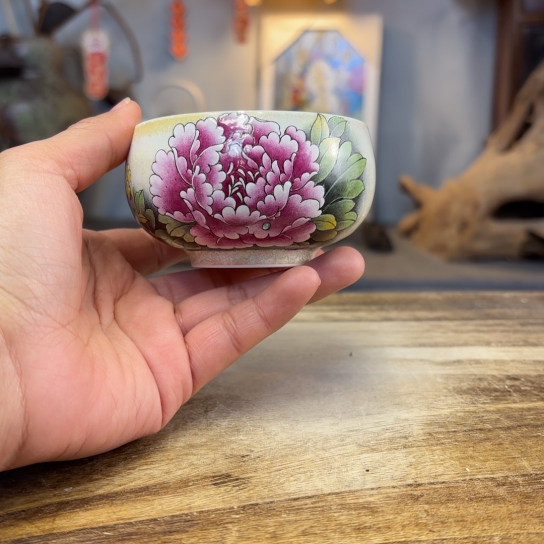 景德镇纯手工制作陶瓷