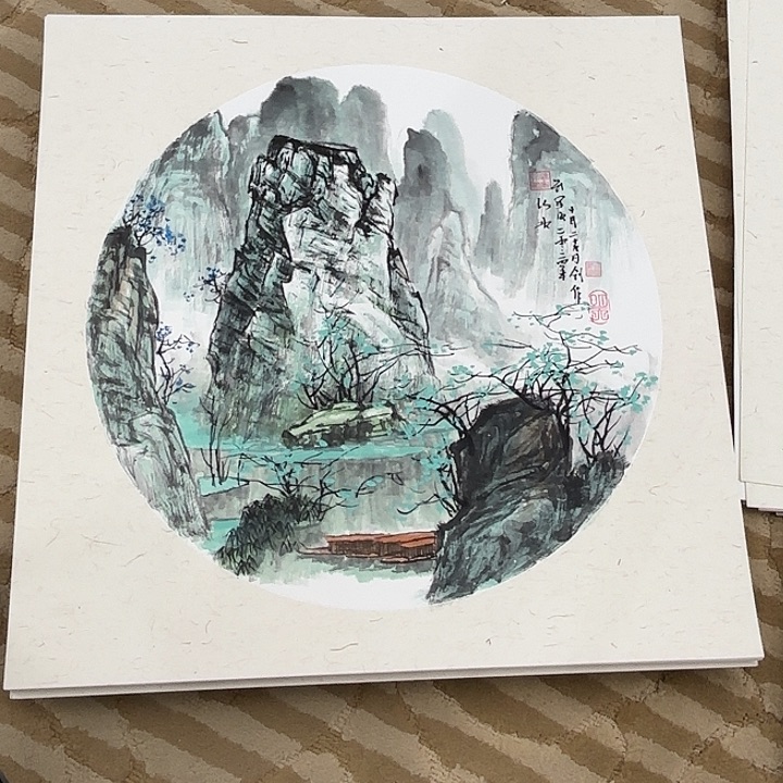 国画凹*花鸟等多种鸟类的栖息地和栖息地