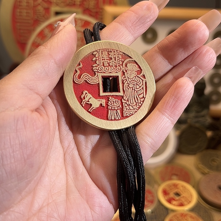 铜现代翻砂工艺作品