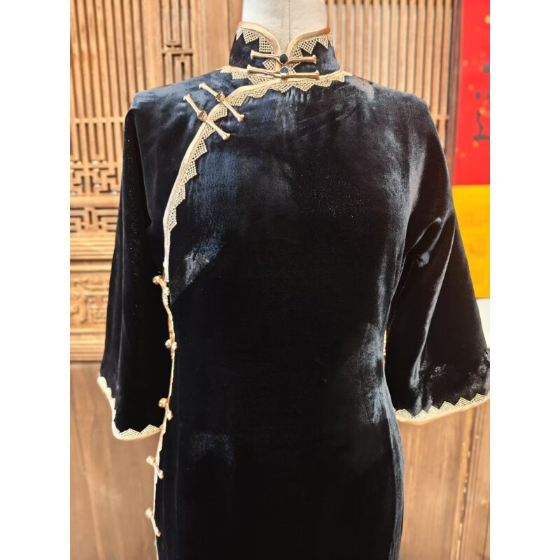 经典旗袍QP-30769