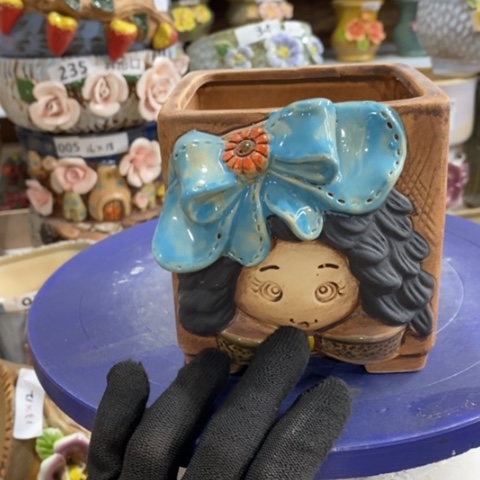 【闪购商品】红陶1