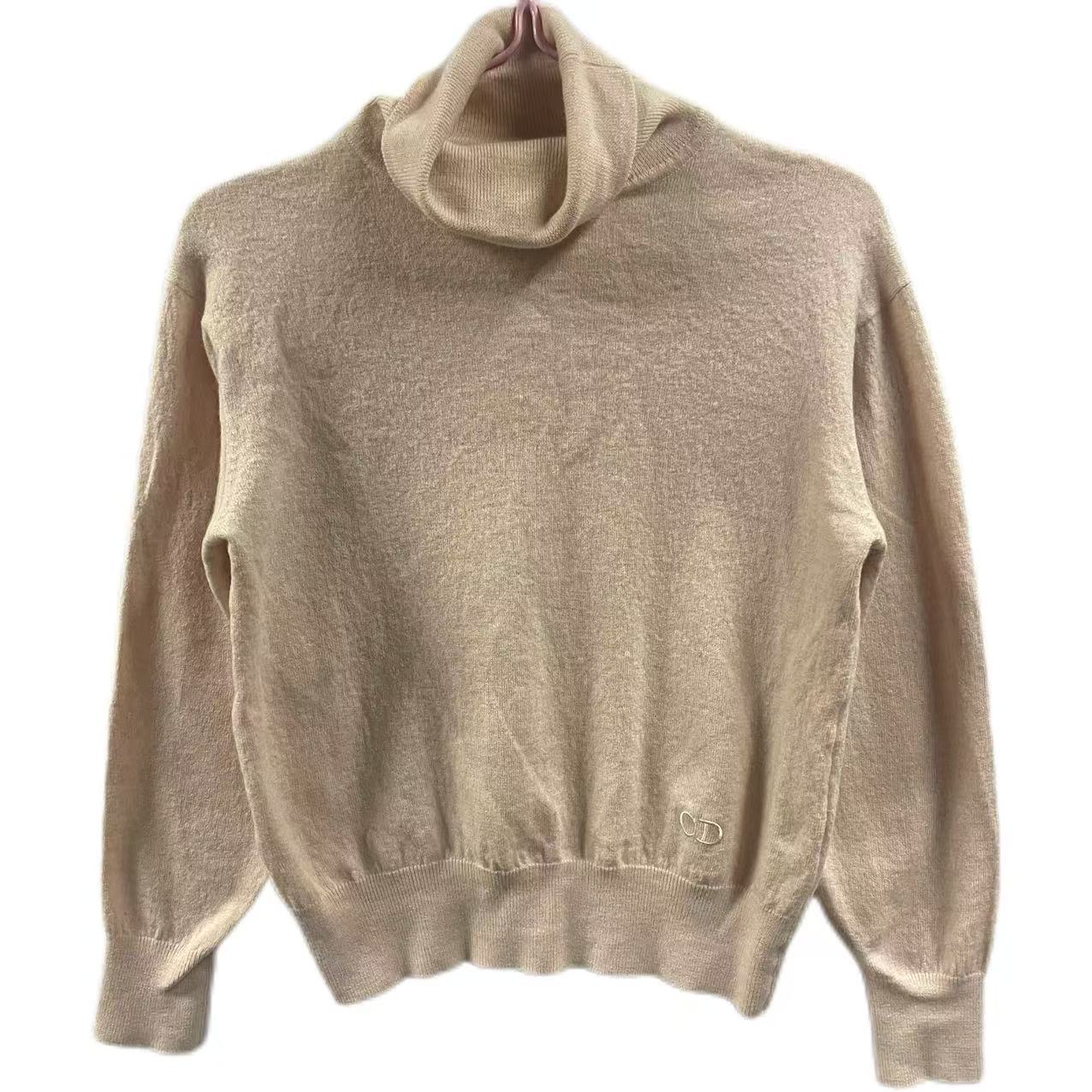 95新 DIOR/迪奥 迪奥高领毛衣/fy1589