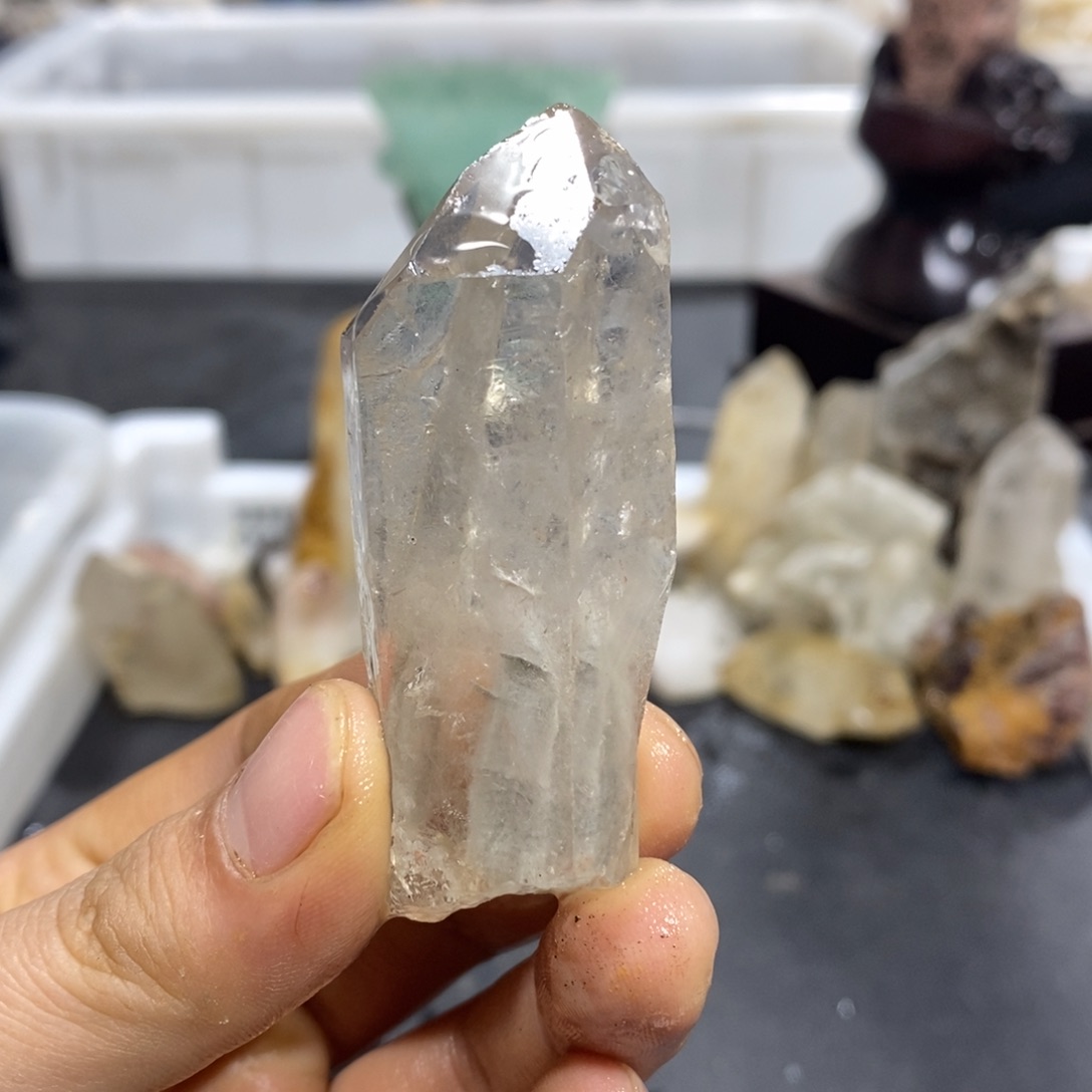 水晶水晶、水晶、水晶未镶嵌