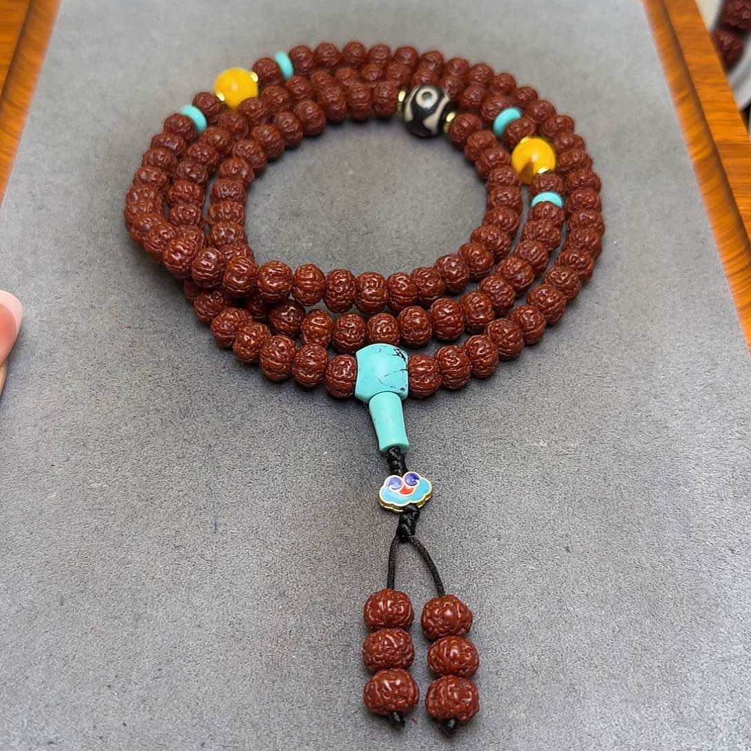 金刚菩提吊坠金刚10