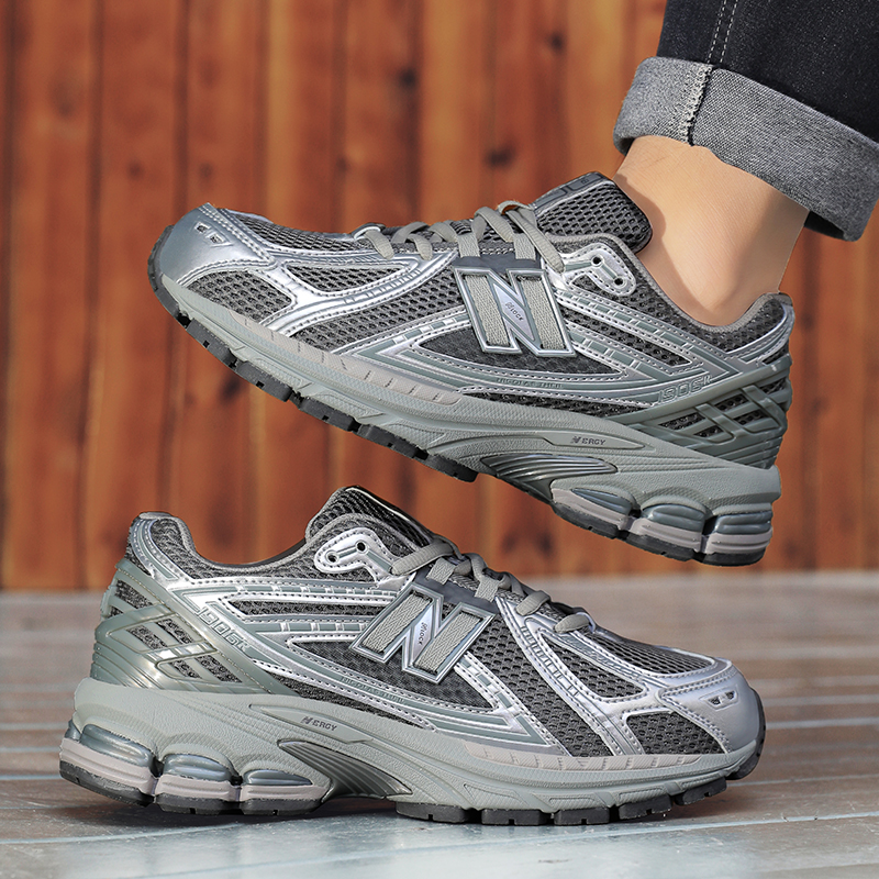 1906R新款潮流2025设计情侣款休闲运动跑步鞋