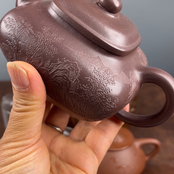 紫砂茶杯这就是街舞吗这