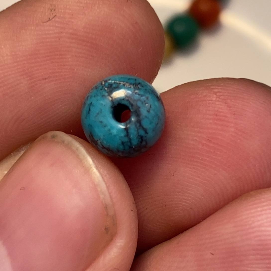 吊坠凤眼菩提好看的配饰