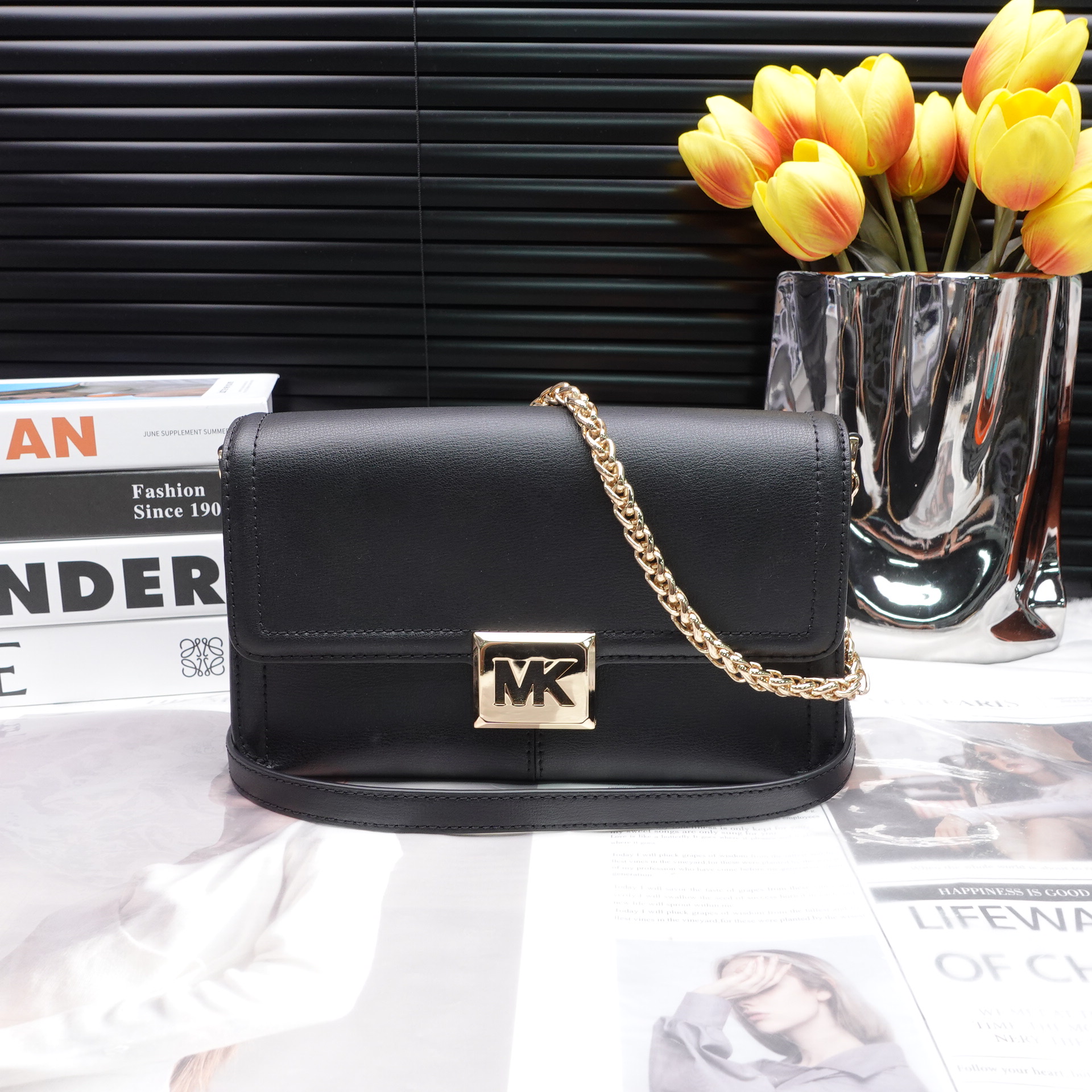 95新 MICHAEL KORS/迈克高仕 单肩包/T10224847