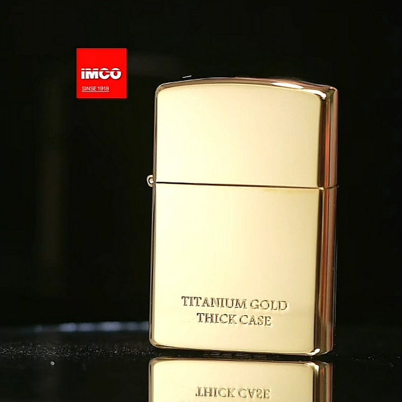 IMCO 金钛 9100 打火机