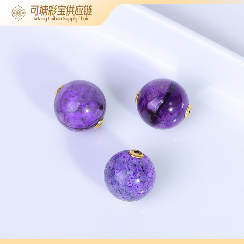 南非舒俱来 18K金 S级 圆珠舒俱来路路通合集/多样性发一件