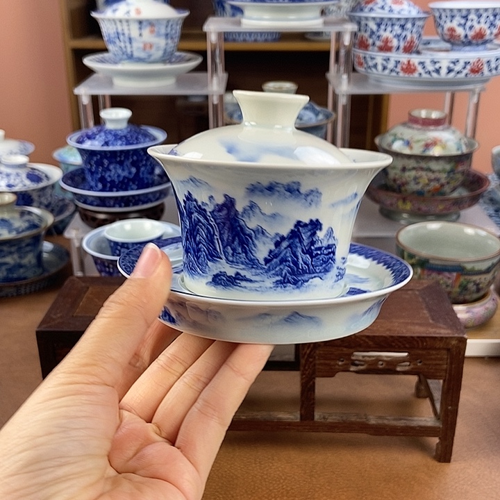 陶瓷制品加工企业及