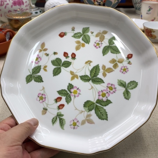 瓷片这种情况就是