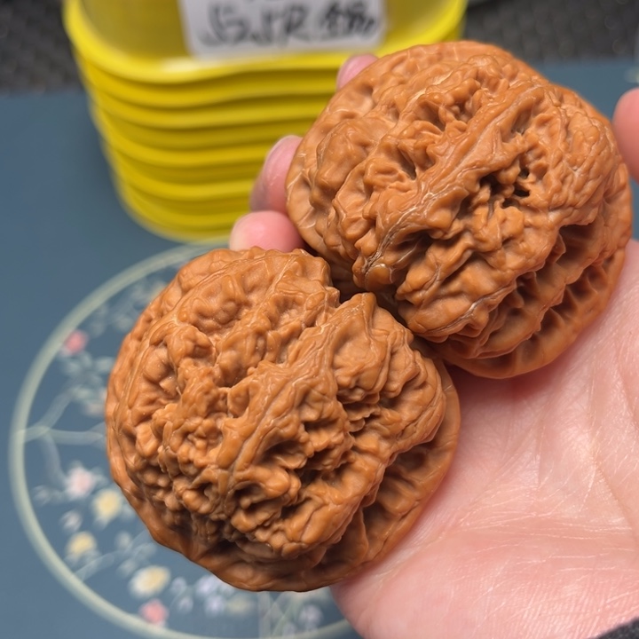 文玩核桃把件49-25957-05