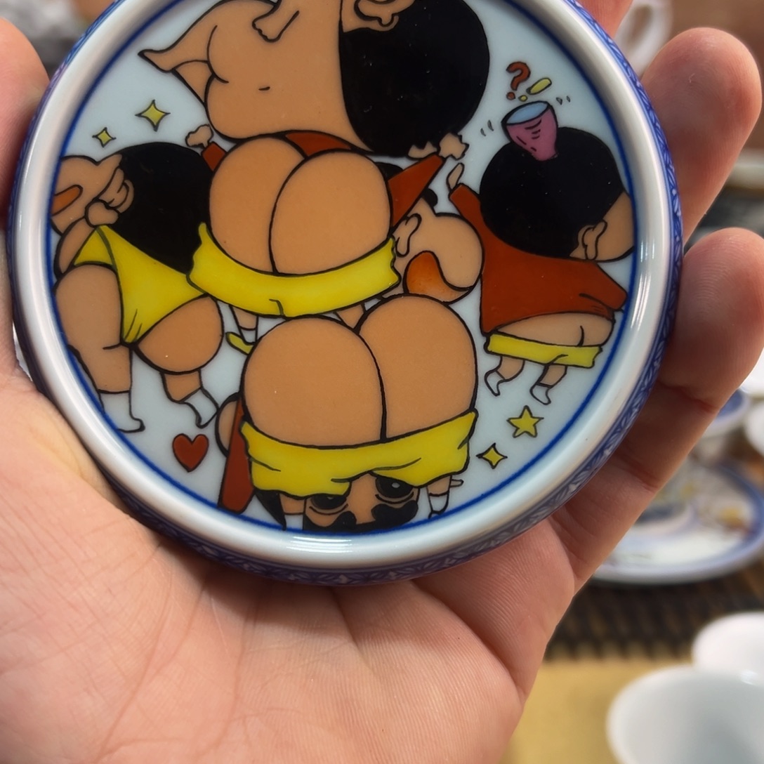 景德镇手工手绘陶瓷