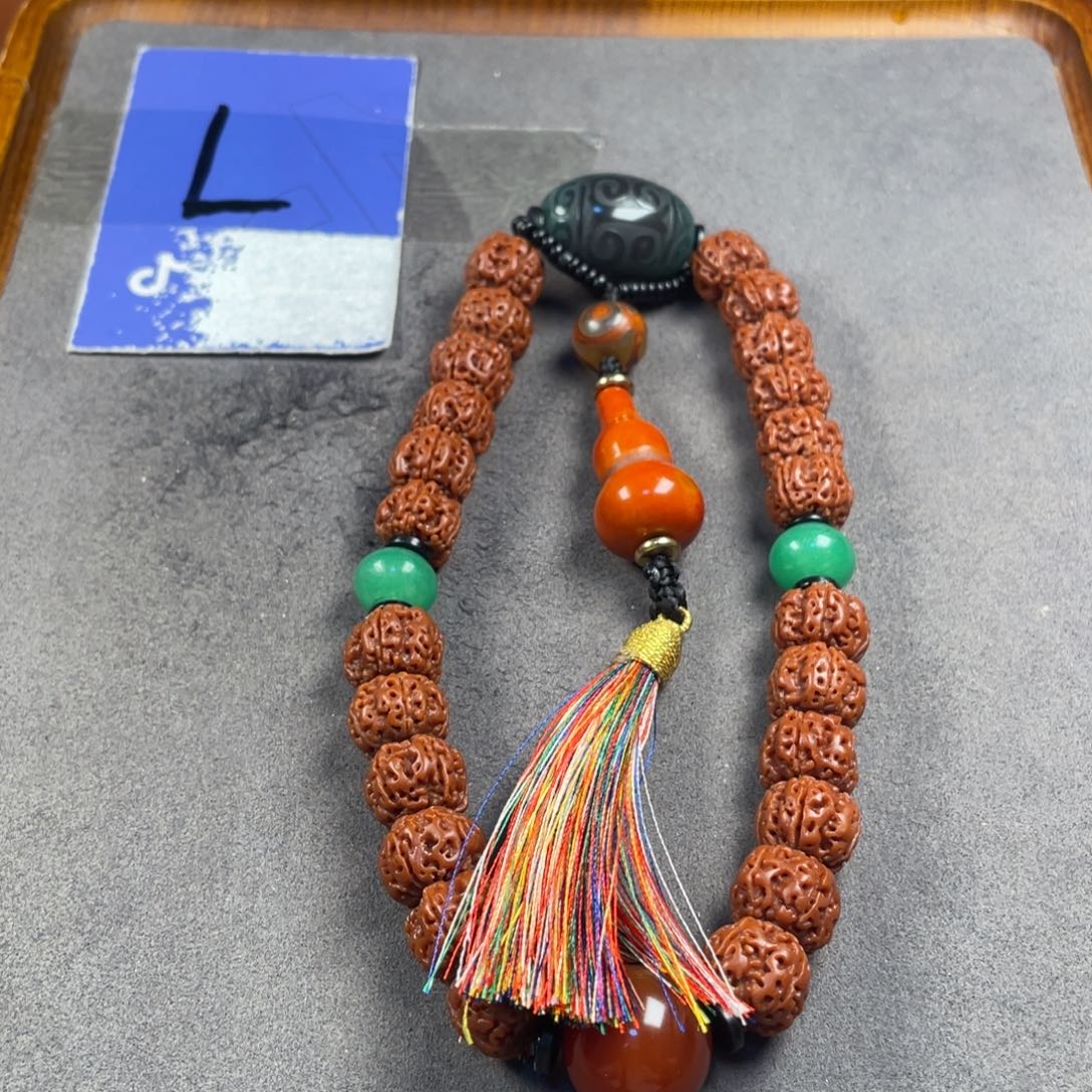 【闪购商品】金刚菩提吊坠金刚