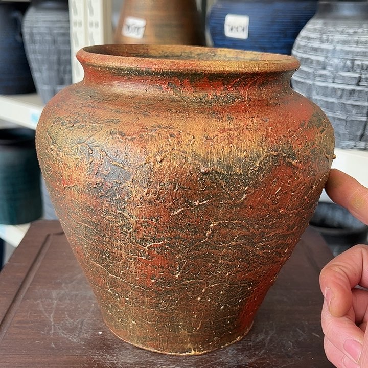 红陶16.9-1微瑕土陶