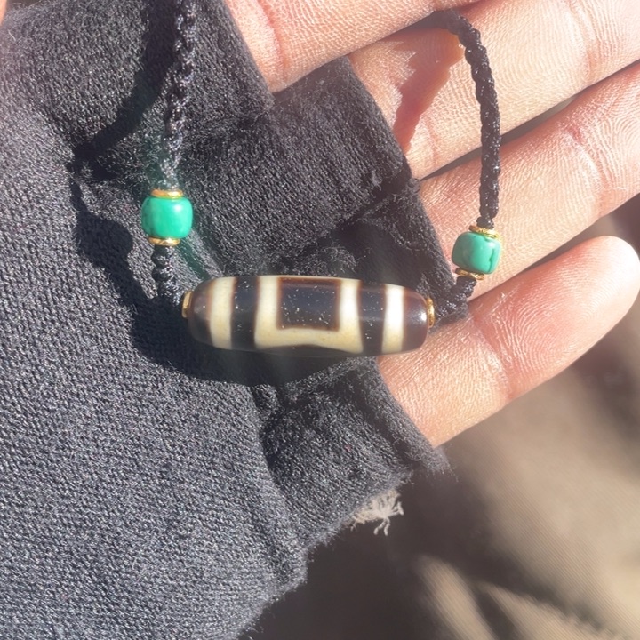 玛瑙/玉髓（覆膜）未镶嵌颈饰多样性发货