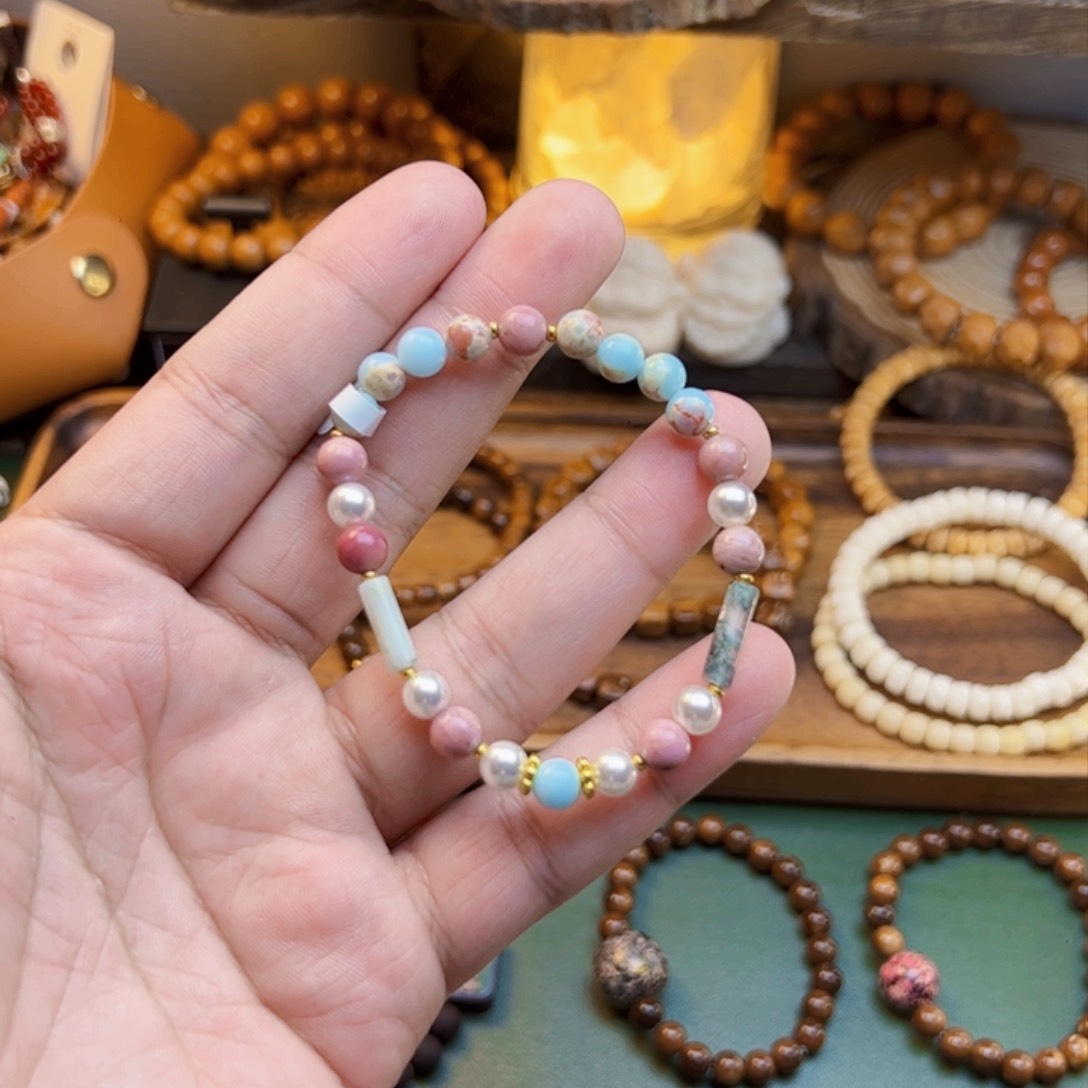 菩提根/象牙果手串