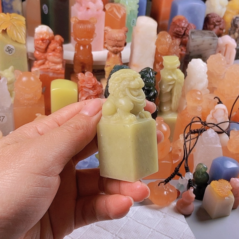 【闪购商品】青田石青田石雕艺术品