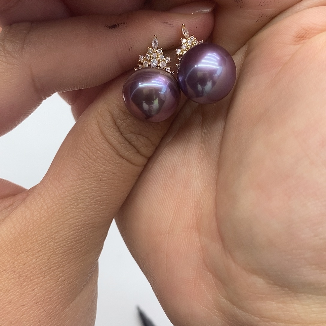 未镶嵌淡水珍珠珠宝奇石