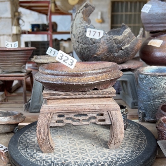 红陶12.5x2.8/323/////