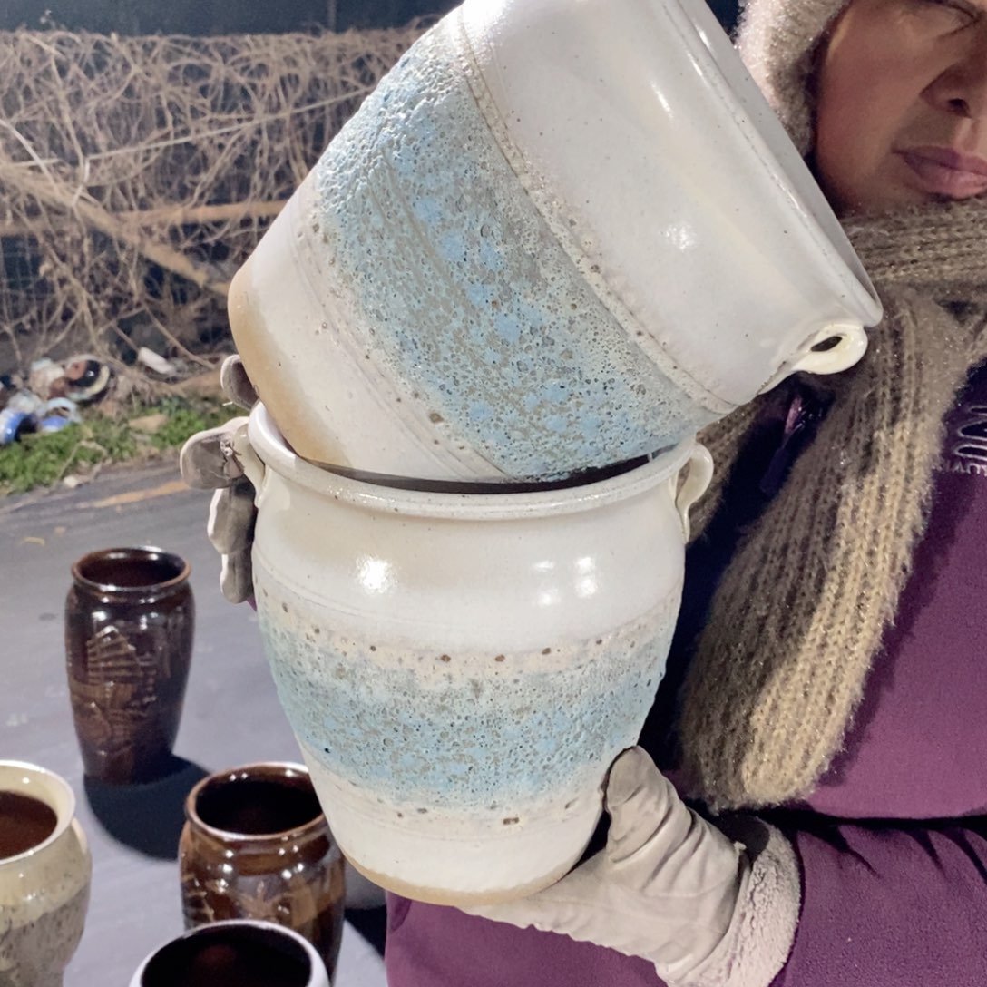 红陶口19高21～～～