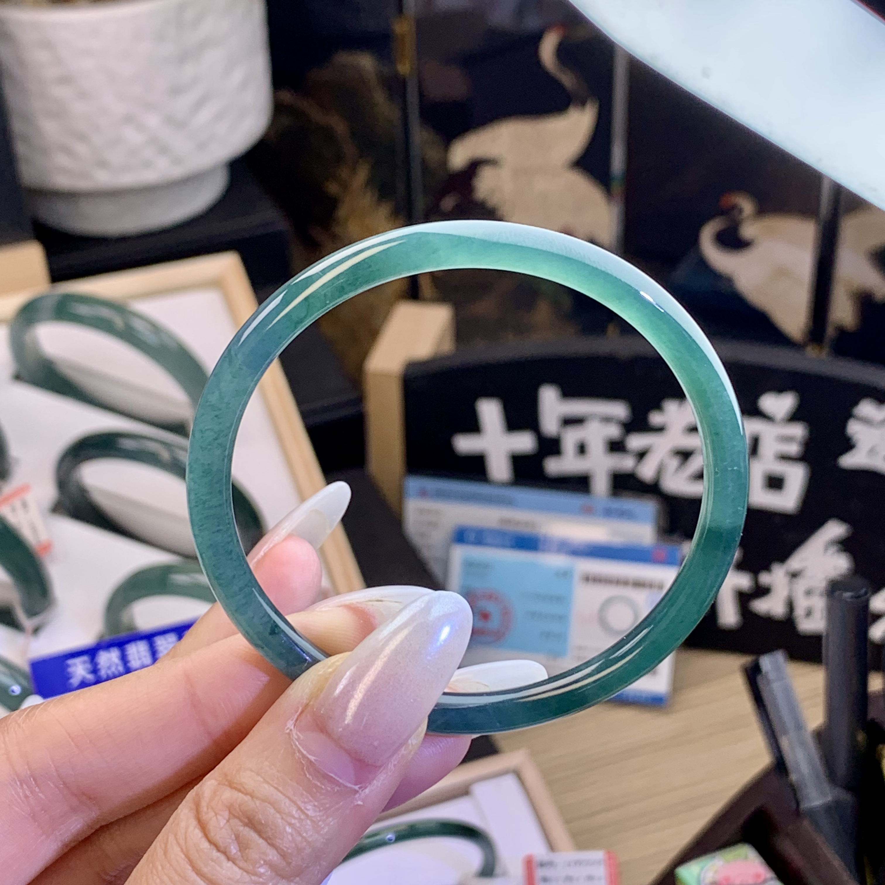 【新人福利499】天然翡翠A货（仅限直播间 货存有限售完即止）