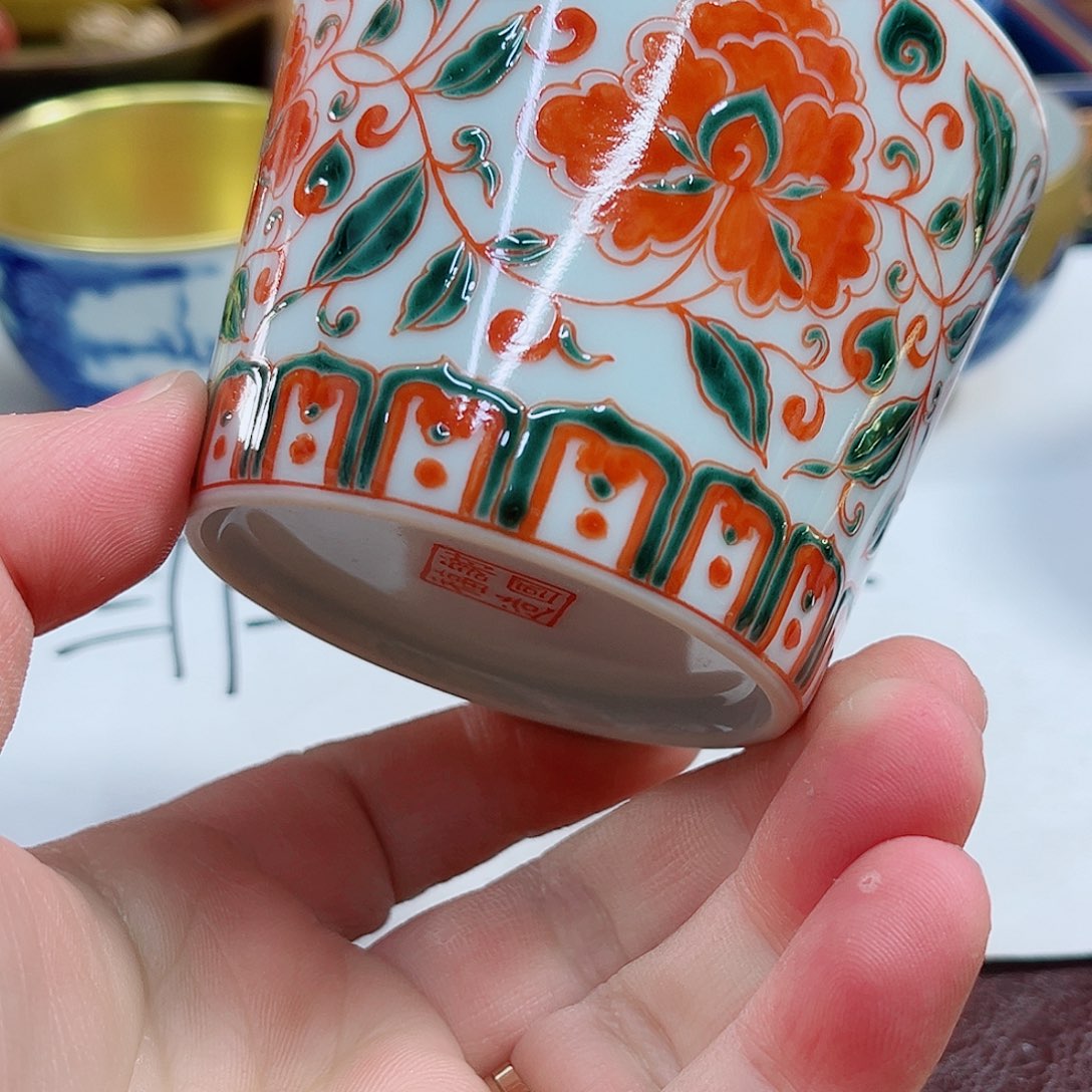 杯千年瓷都景德镇 艺术关注谢佳豪
