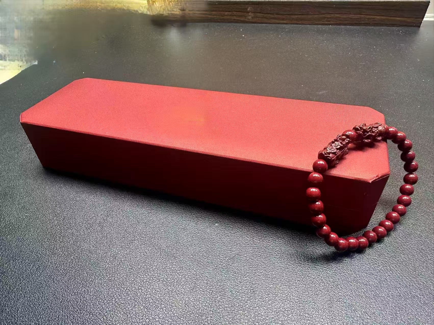 天然辰砂天然辰砂精选复古朱砂（信任）-YX