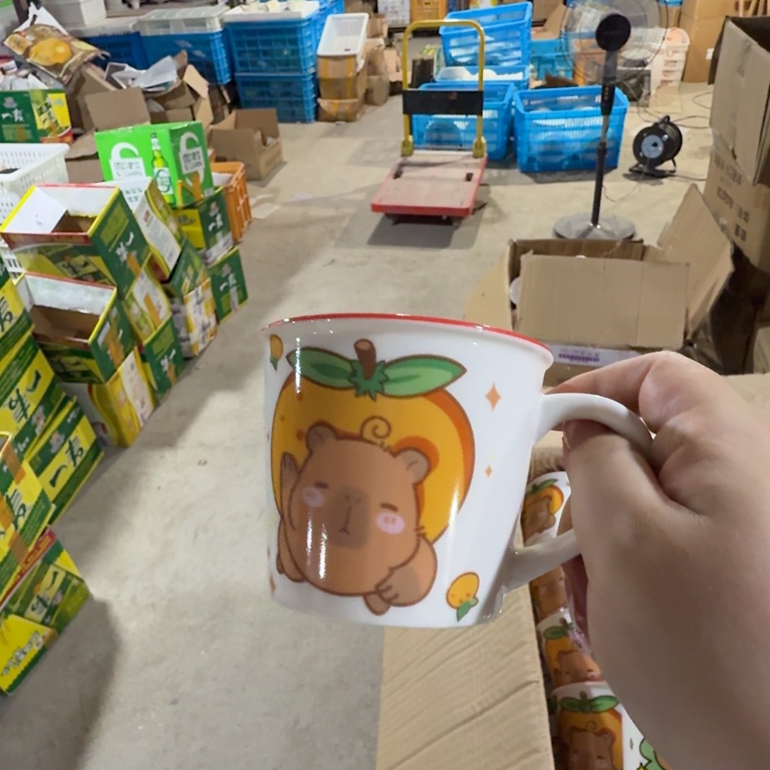 仓库直播瑕疵处理