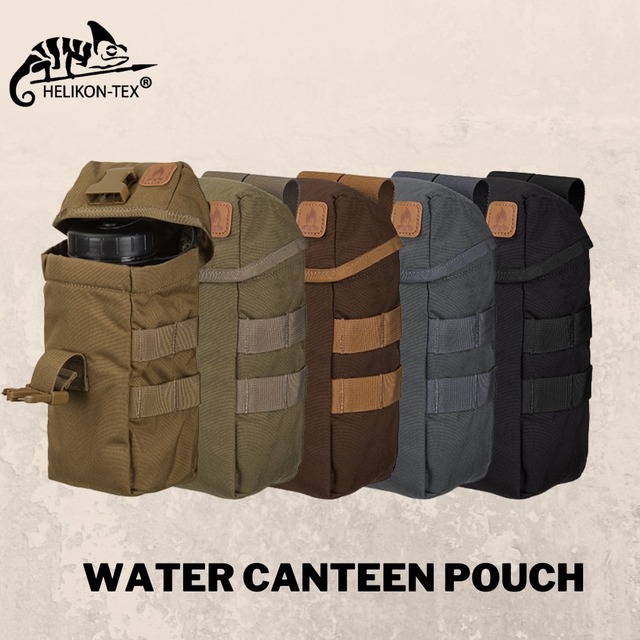 Helikon 赫利肯 水壶杯多用途EDC任务多功能户外便携附件包杂物包