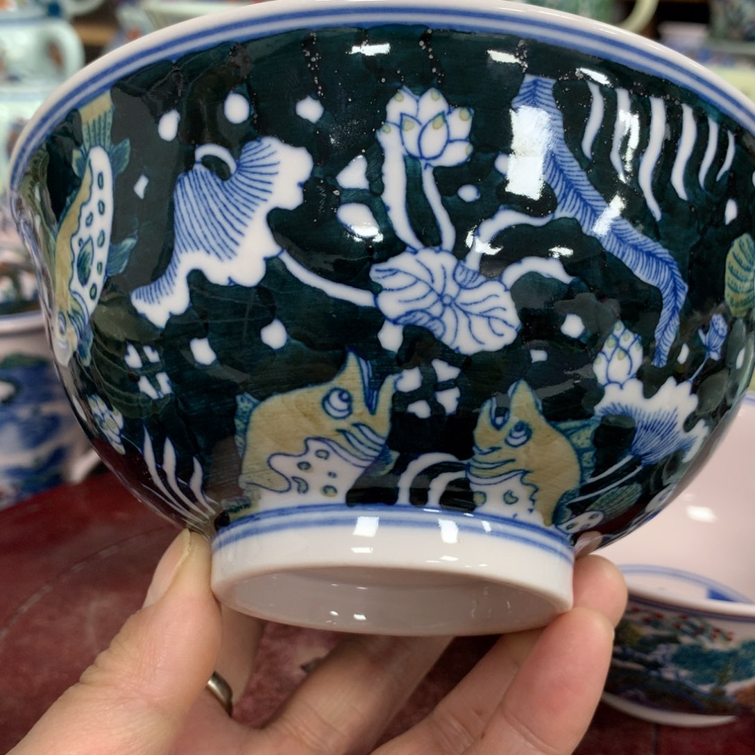 陶其他景德镇陶瓷 碗 盘 杯 壶 碟 各种……