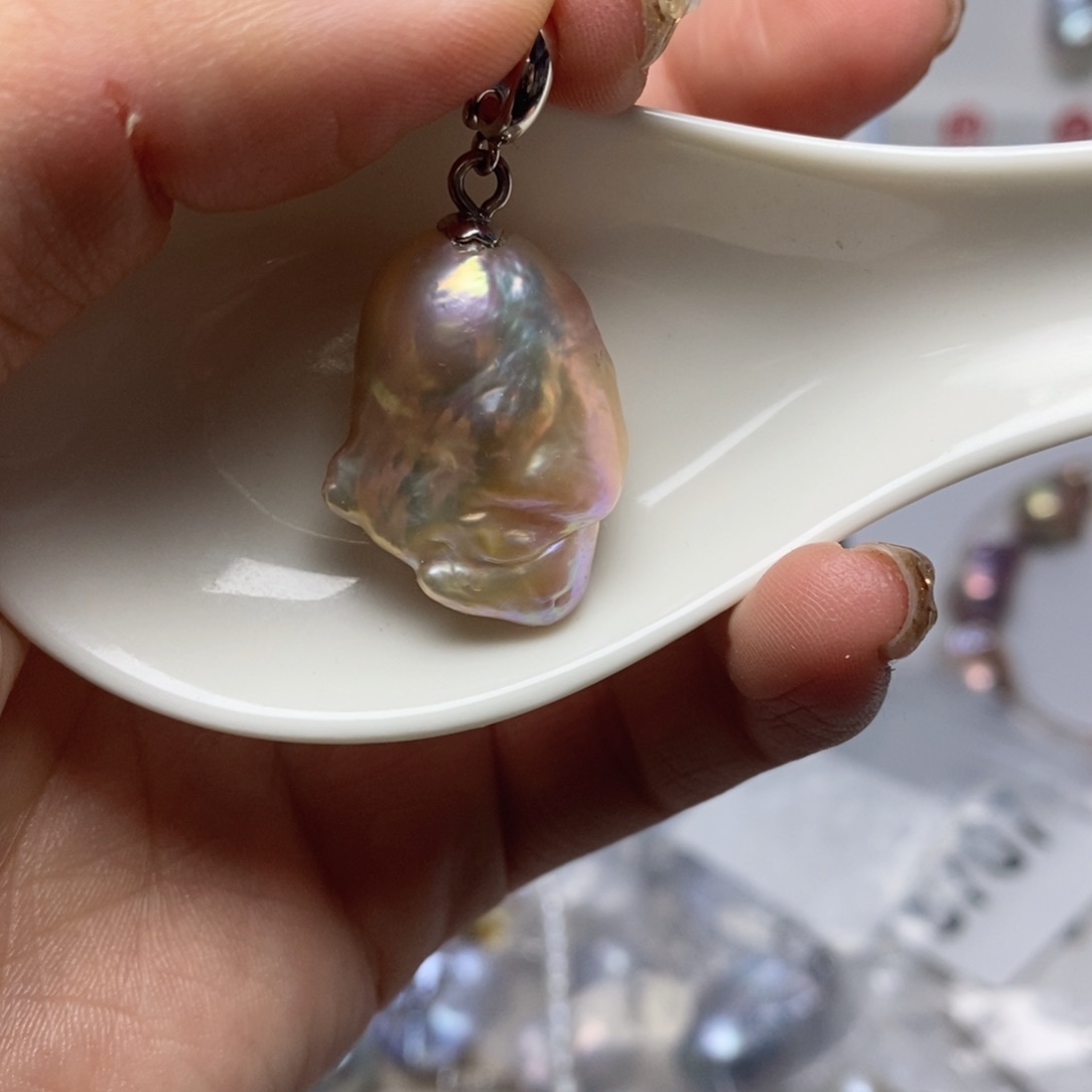 淡水珍珠其它未镶嵌