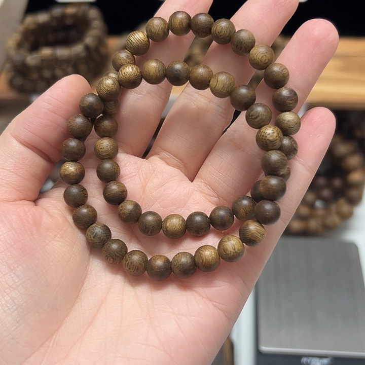 沉香沉香精油卡7单圈 4.1